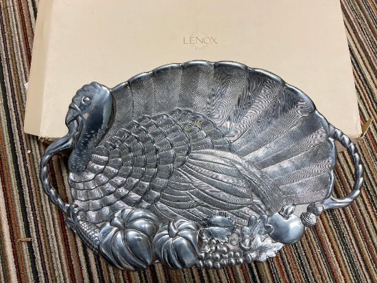 Lenox Turkey Platter
