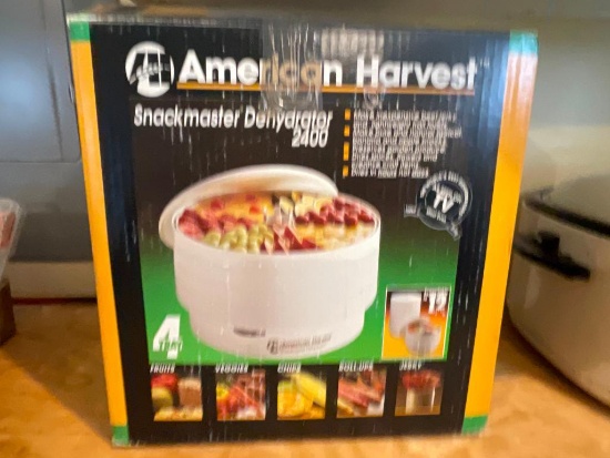 American Harvest Dehydrator