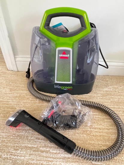 Bissell Little Green Pro Heater Spot Cleaner