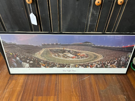 Bristol Motor Speedway Track Picture