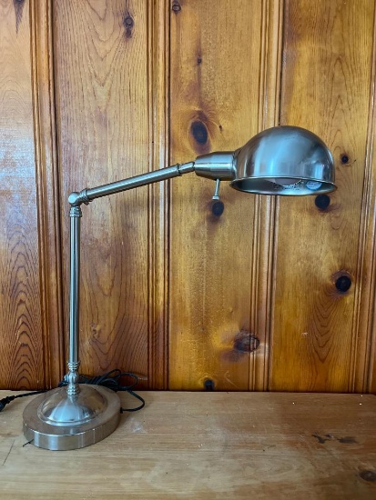 Heavy Desk Lamp