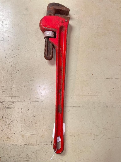 HD Pipe Wrench