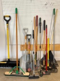 Garage Tool Lot
