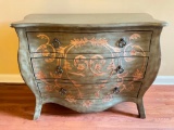 Wooden Furniture Company Bombay Style Chest