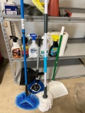 Cleaning Supply Lot