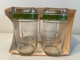 Set of 4 Libbey Drinking Glasses