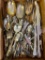 Lot of Silver Plated Flatware
