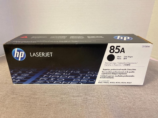 HP Laserjet 85A Printer Cartridge - New in Box