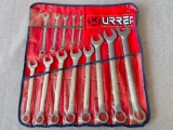 Set of Urrea Wrenches