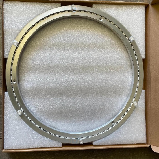 Metal Lazy Susan Ring New in Box