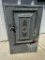 Antique, Metal Fridge, Pat. Date April 12,1904