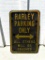 Heavy Metal, Harley Davidson Parking Sign