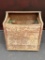 Primitive, Antique Grain or Flour Etc...