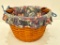 Larger 1993 Longaberger Basket with Handles,