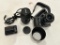 Olympus E-500 Digital Camera with 17.5-45mm and 40-150mm Lenses, With Battery and Charger