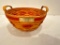 1999 Longaberger Christmas Collection Popcorn Basket