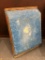 Large Antique Farm Fruit Crate or Display