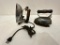 Pair of Vintage Irons