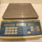A&D Weighing Compact Bench Scale, Working