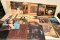 Group of Vintage Rock, 33 RPM Albums as Shown