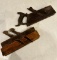 Pair of Antique Wood Planes
