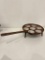 Vintage, Cast Iron Aebleskiver Pan/Skillet