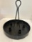 Heavy Metal Candle Holder