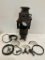 Antique, Adlake Non Sweating, 4 Way Signal Railroad Lamp