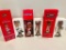 Joe Nuxhall, Barry Larkin and Joe Morgan Bobble Head/Nodders Still in Boxes