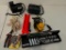 Tool Lot that includes Sockets, Air Pumps