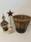 Fruit Bakst and Decorator Items in Treasure Lot