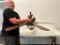 Contemporary Ceiling Fan with 21