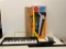 Casio CTK-2080 Keyboard with Box and Stand