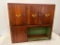 Kitchen Cabinet Topper for Seller Style Kitchen Cabinet
