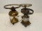 Group of Electric Lamp Bases as Shown