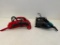 Dirt Devil and Ryno Small Hand Held Sweepers, Plugged in and Working