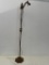 Antique, Electric Floor Lamp with Some Condition Issues