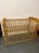 Used Baby Crib without Mattress