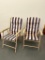 Two Folding Chairs
