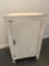 Painted, Metal Cabinet