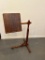 Antique, Wood Music Stand