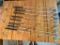 Ben Hogan Apex Irons in Bag