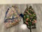 Two Vera Bradley Tennis Racket Bags