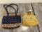 Vera Bradley Makeup Bag and Purse