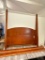 Queen Size, 4 Poster Bed