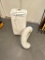 LG Room A/C Unit, Model LP1618WNR with all Shown