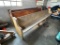 13 Feet Long, Wood Church Pew