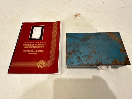 Imperial Nos. 182-F and 289-F Service Valve Kit for Hermetic Sealed Units