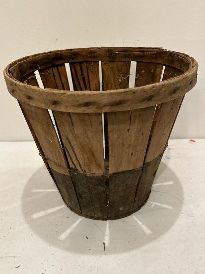 Antique Fruit Basket