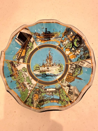Walt Disney World Trinket Tray